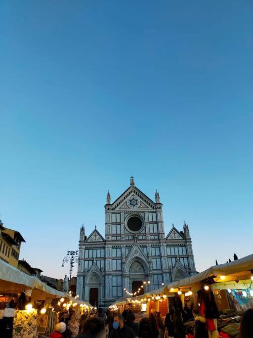 Ferienwohnung La Casina Delle 6M Florenz Exterior foto