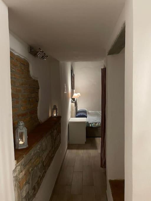 Ferienwohnung La Casina Delle 6M Florenz Exterior foto