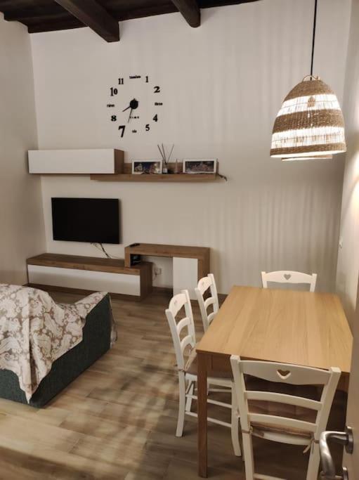 Ferienwohnung La Casina Delle 6M Florenz Exterior foto