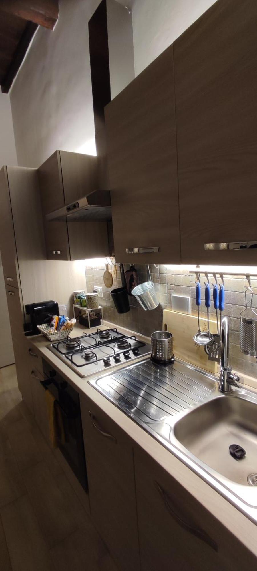 Ferienwohnung La Casina Delle 6M Florenz Exterior foto