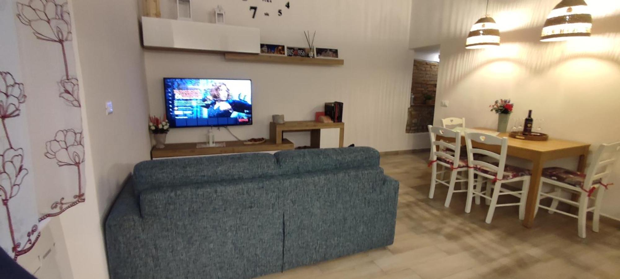 Ferienwohnung La Casina Delle 6M Florenz Exterior foto
